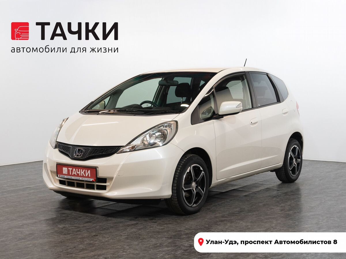 Honda Fit 2013 - фото автомобиля