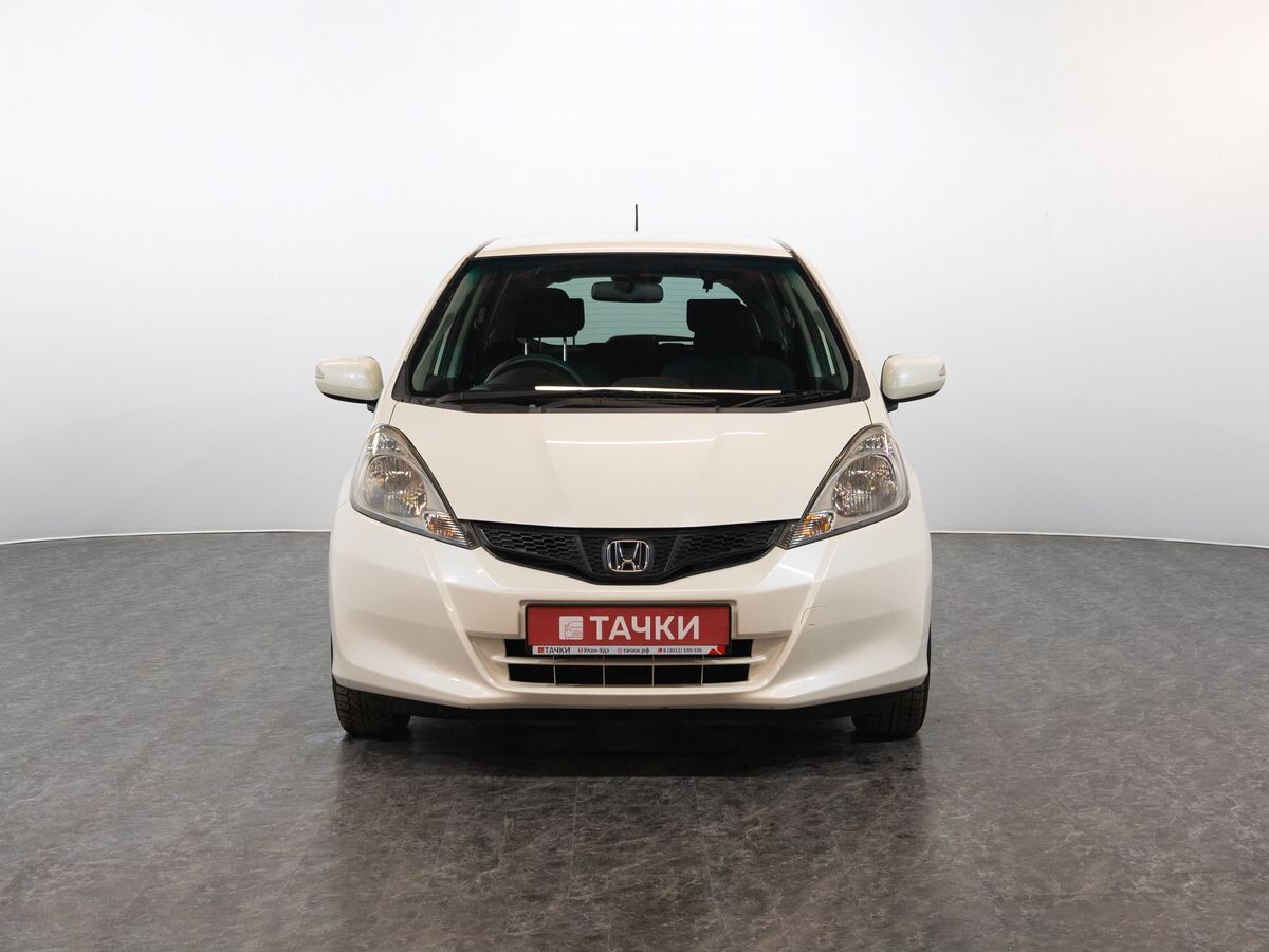 Honda Fit 2013 - фото автомобиля
