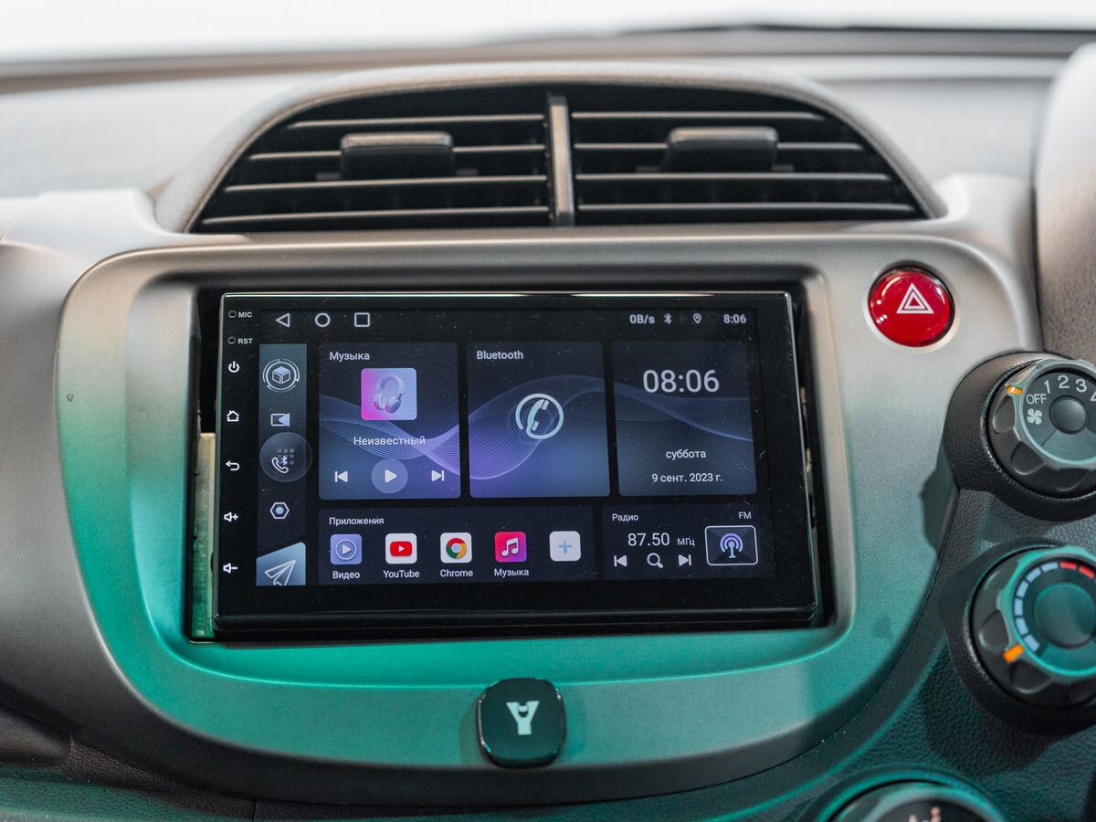 Honda Fit 2013 - фото автомобиля