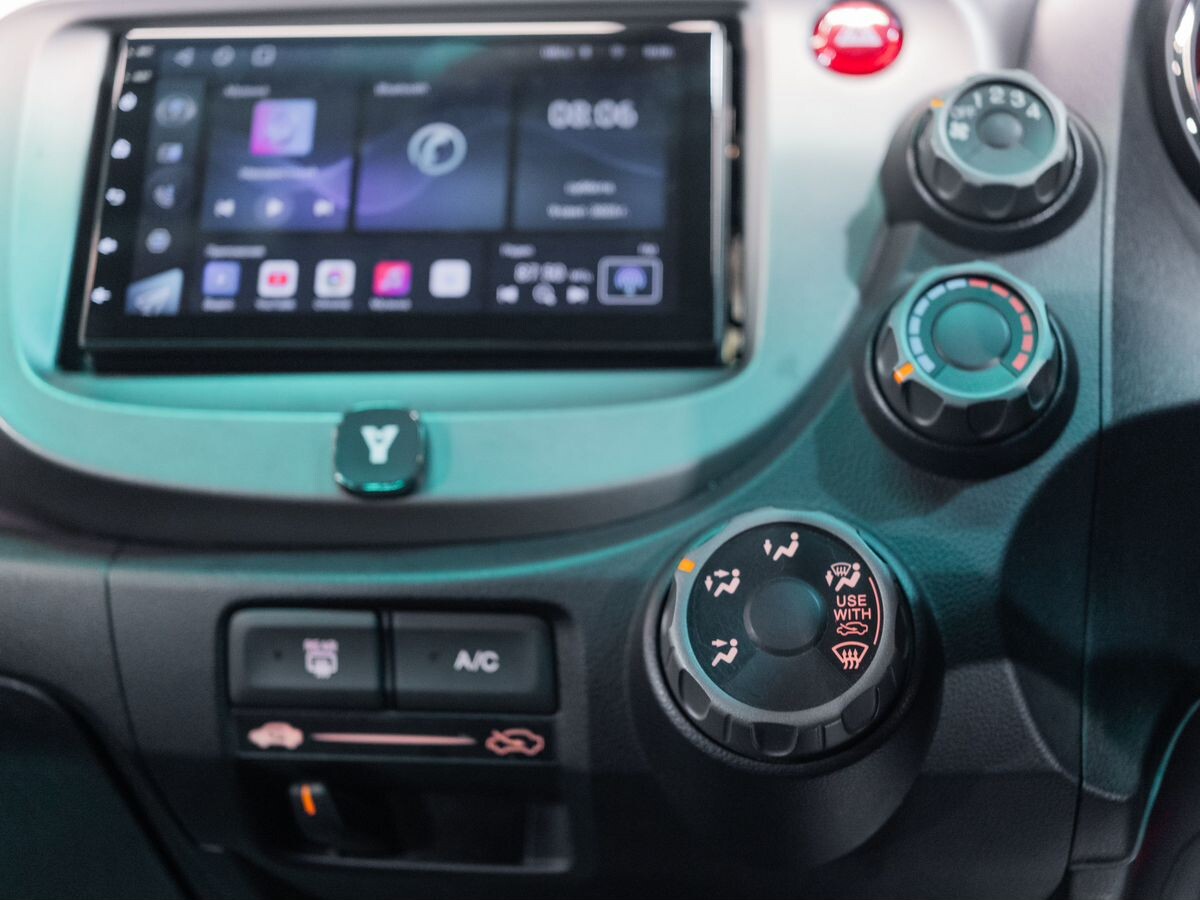 Honda Fit 2013 - фото автомобиля
