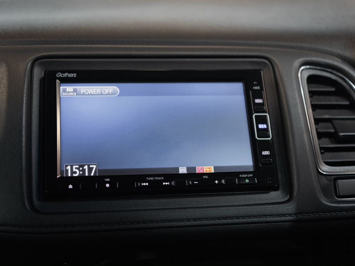 Honda Vezel 2020 - фото автомобиля