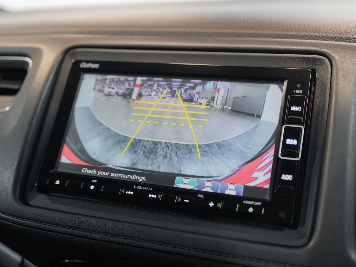 Honda Vezel 2020 - фото автомобиля