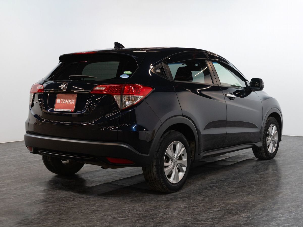 Honda Vezel 2020 - фото автомобиля