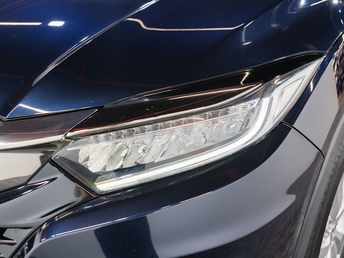 Honda Vezel 2020 - фото автомобиля