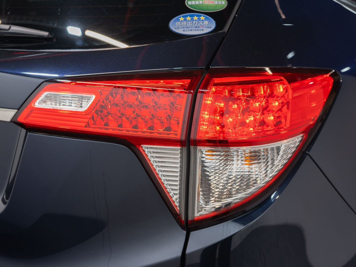 Honda Vezel 2020 - фото автомобиля