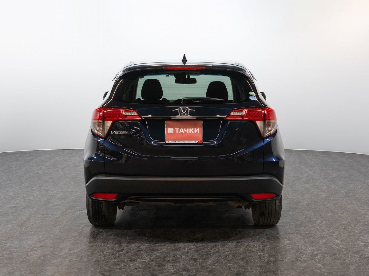 Honda Vezel 2020 - фото автомобиля