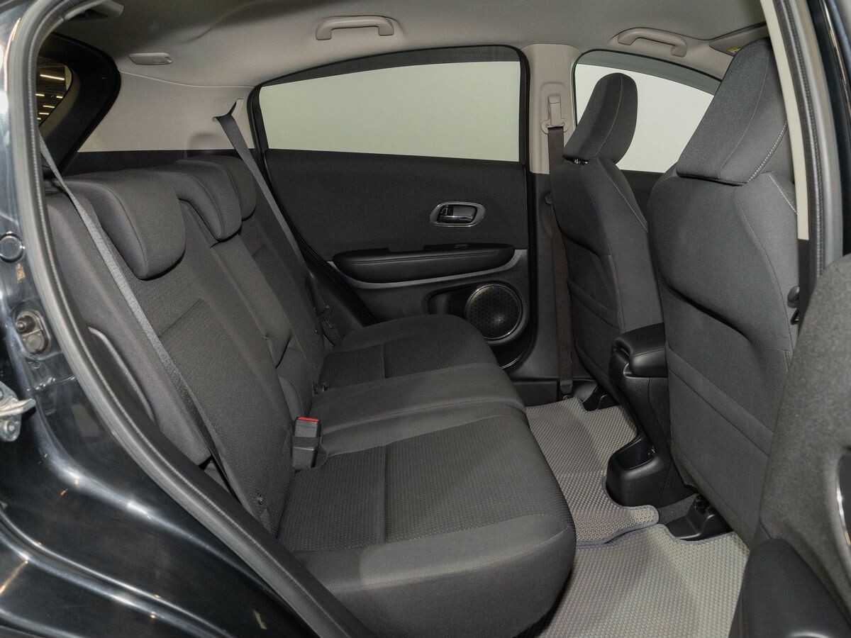 Honda Vezel 2020 - фото автомобиля
