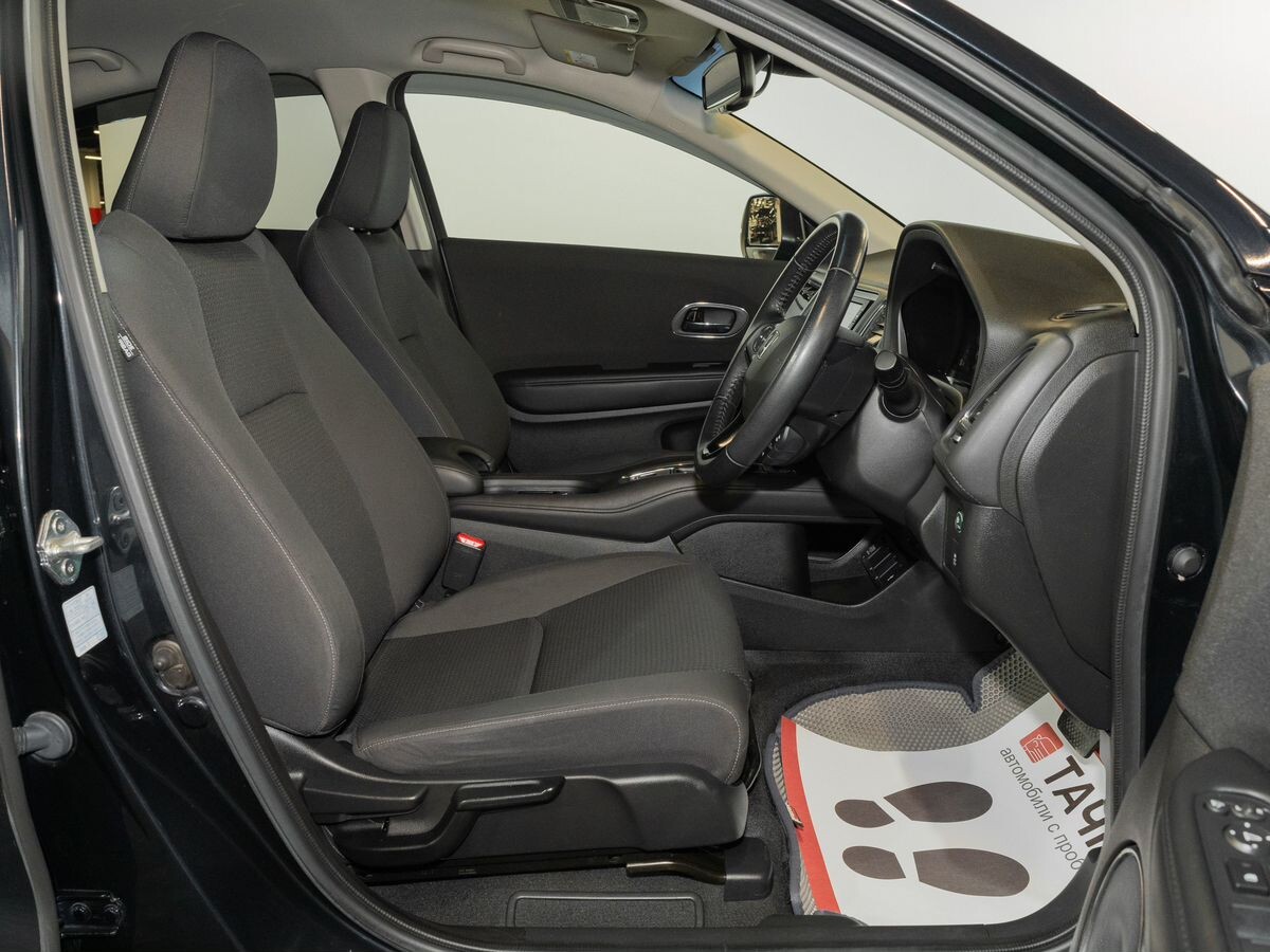 Honda Vezel 2020 - фото автомобиля