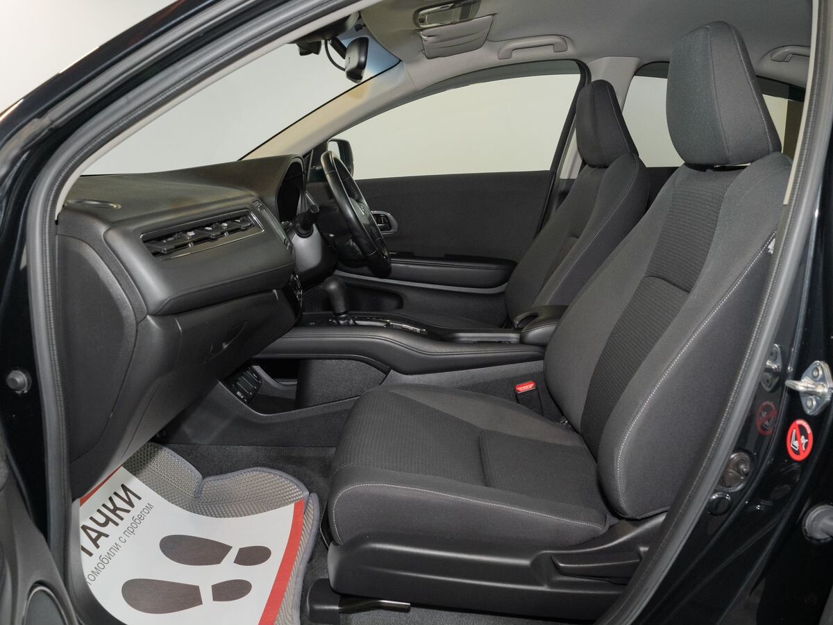 Honda Vezel 2020 - фото автомобиля
