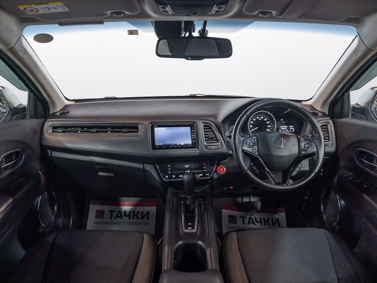 Honda Vezel 2020 - фото автомобиля