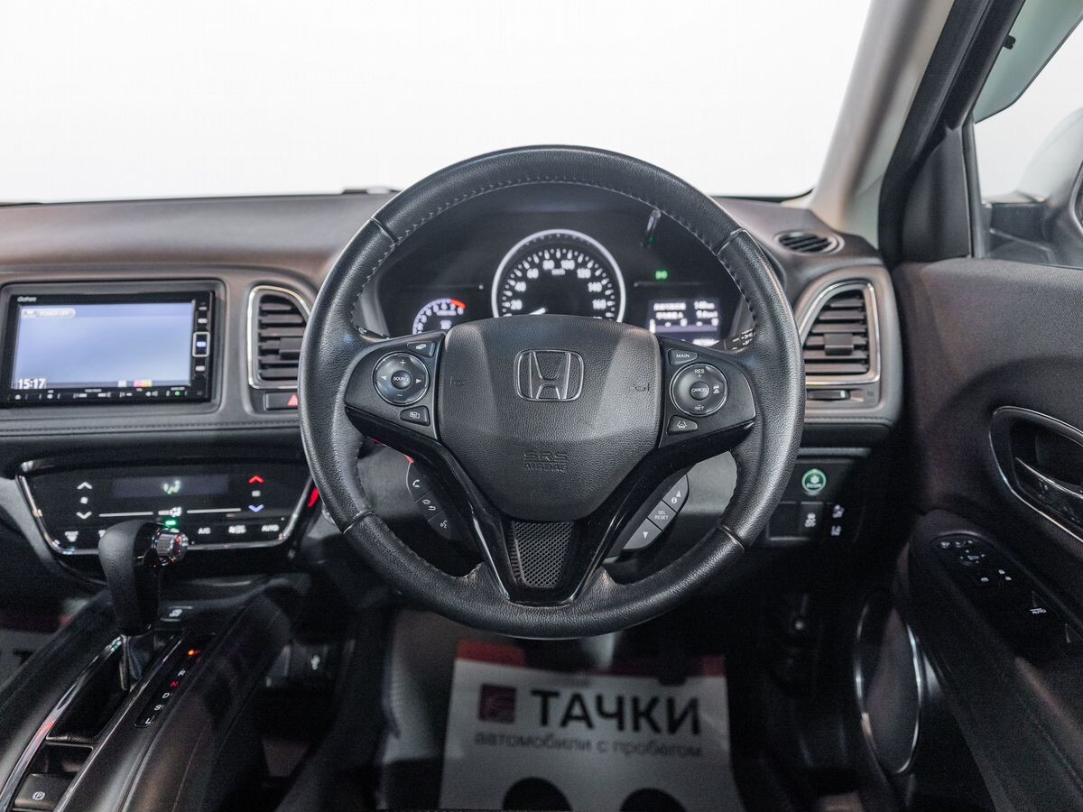 Honda Vezel 2020 - фото автомобиля