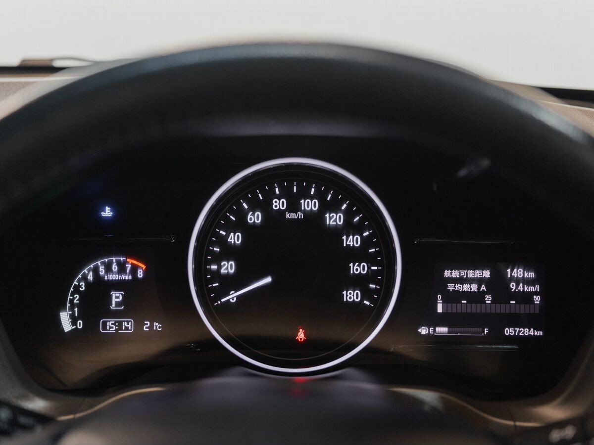 Honda Vezel 2020 - фото автомобиля