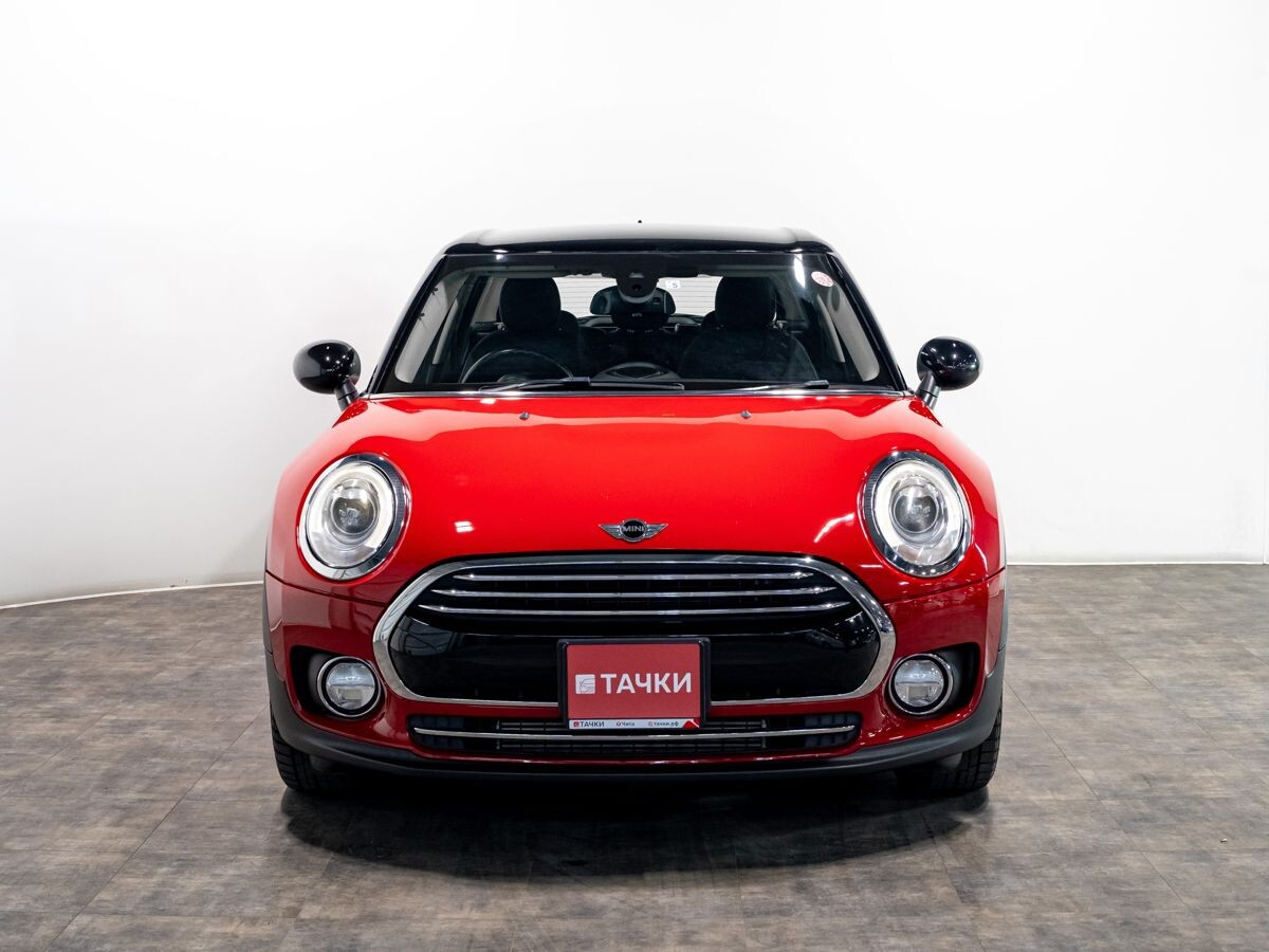 MINI Clubman 2018 - фото автомобиля