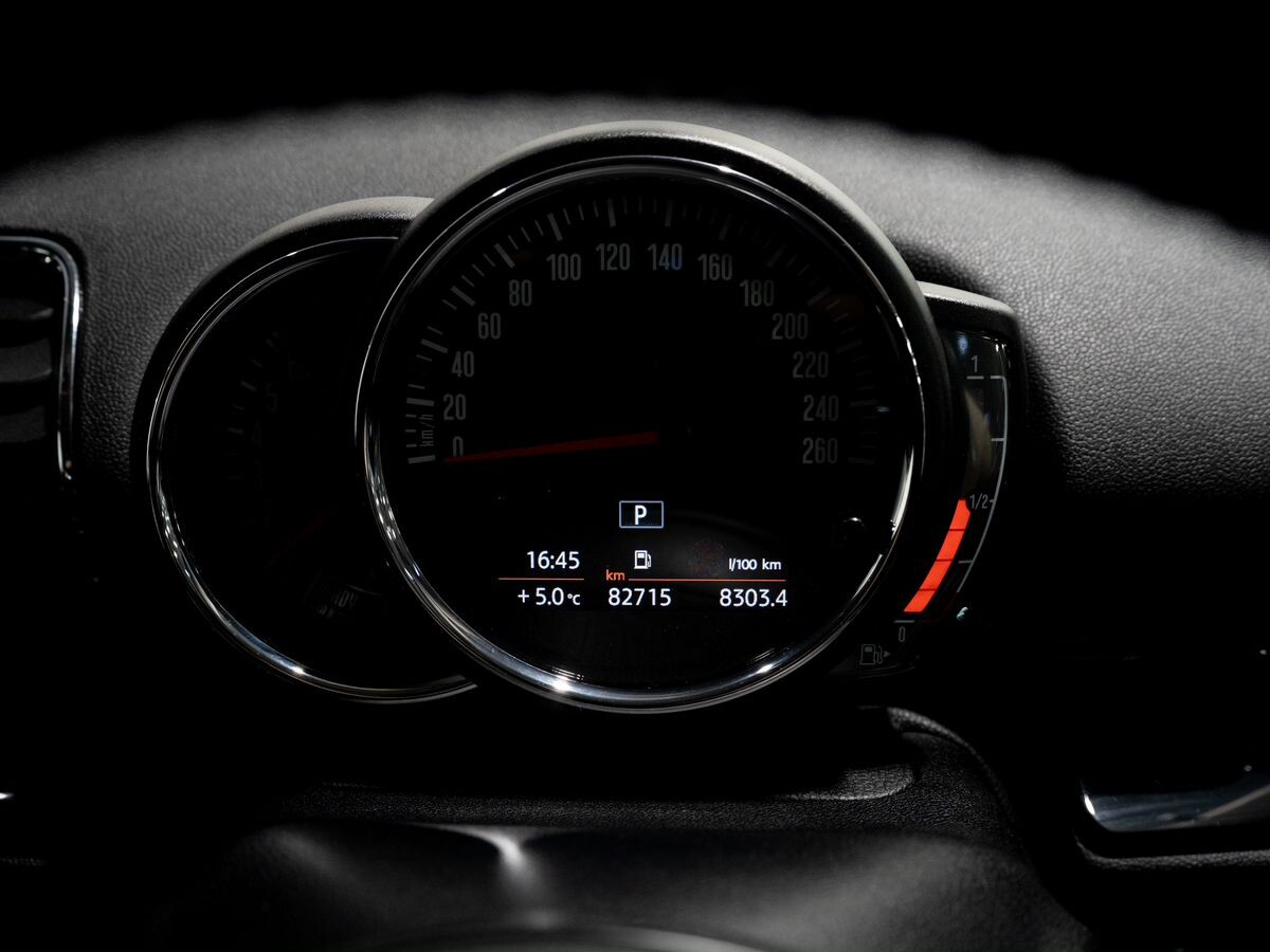 MINI Clubman 2018 - фото автомобиля