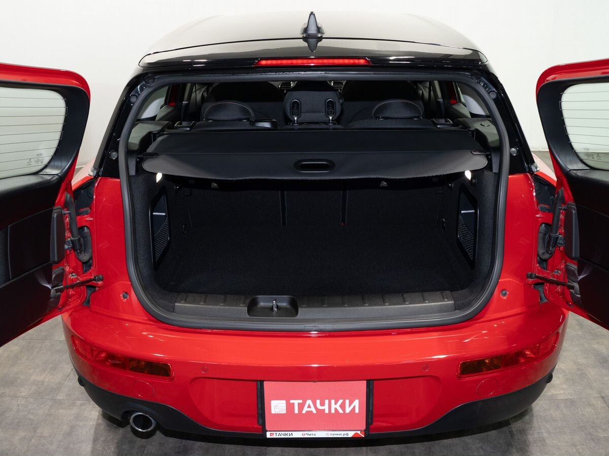 MINI Clubman 2018 - фото автомобиля