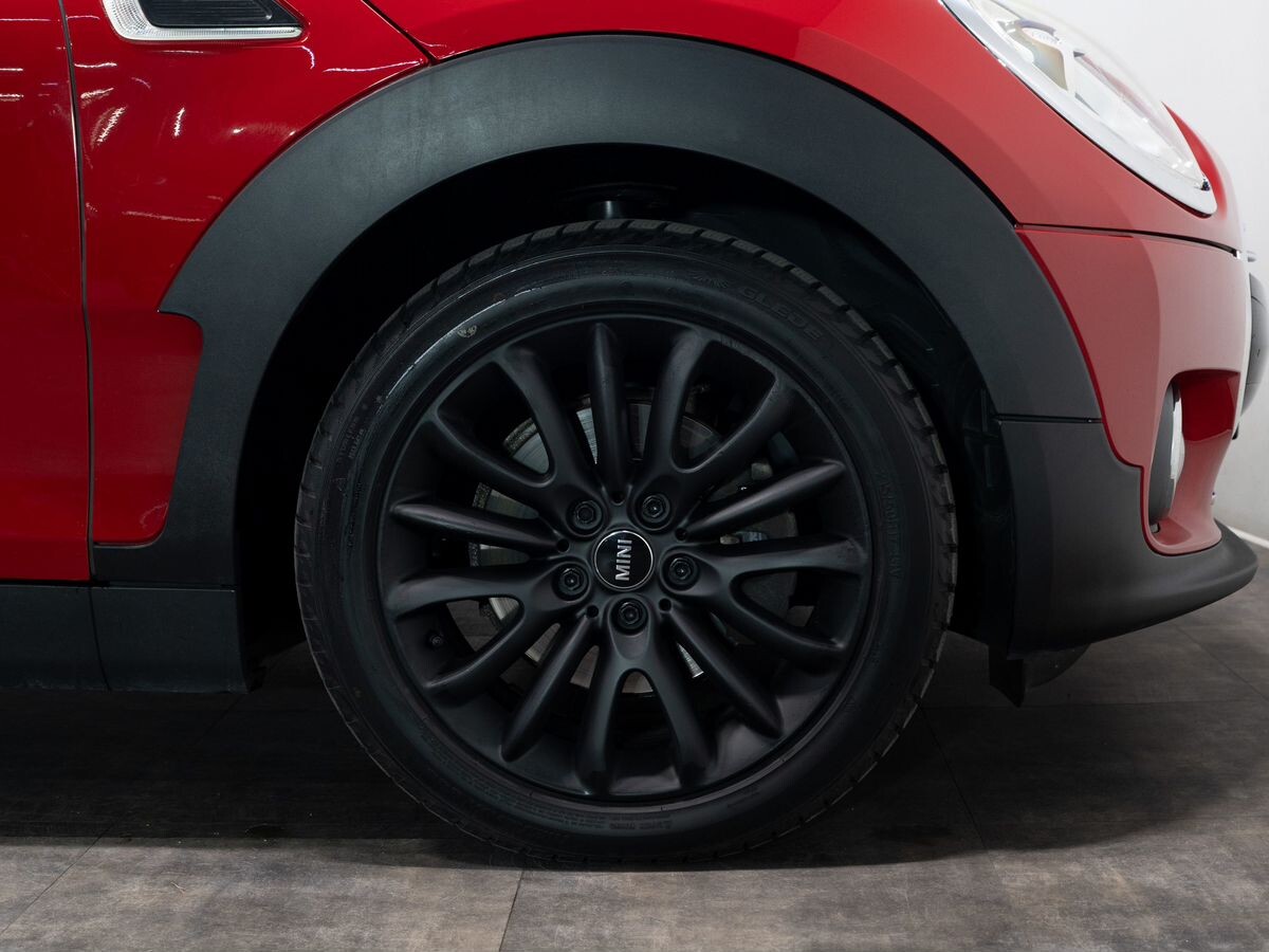 MINI Clubman 2018 - фото автомобиля