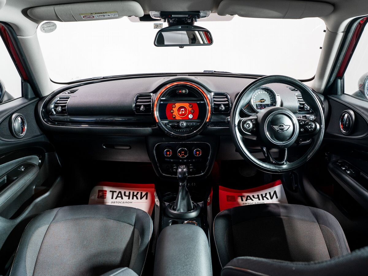 MINI Clubman 2018 - фото автомобиля