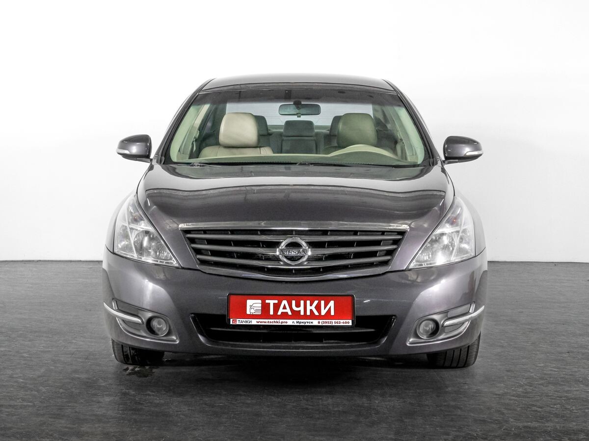 Nissan Teana 2011 - фото автомобиля