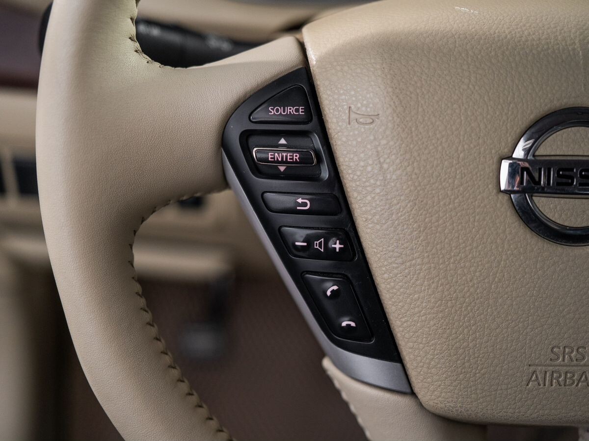 Nissan Teana 2011 - фото автомобиля