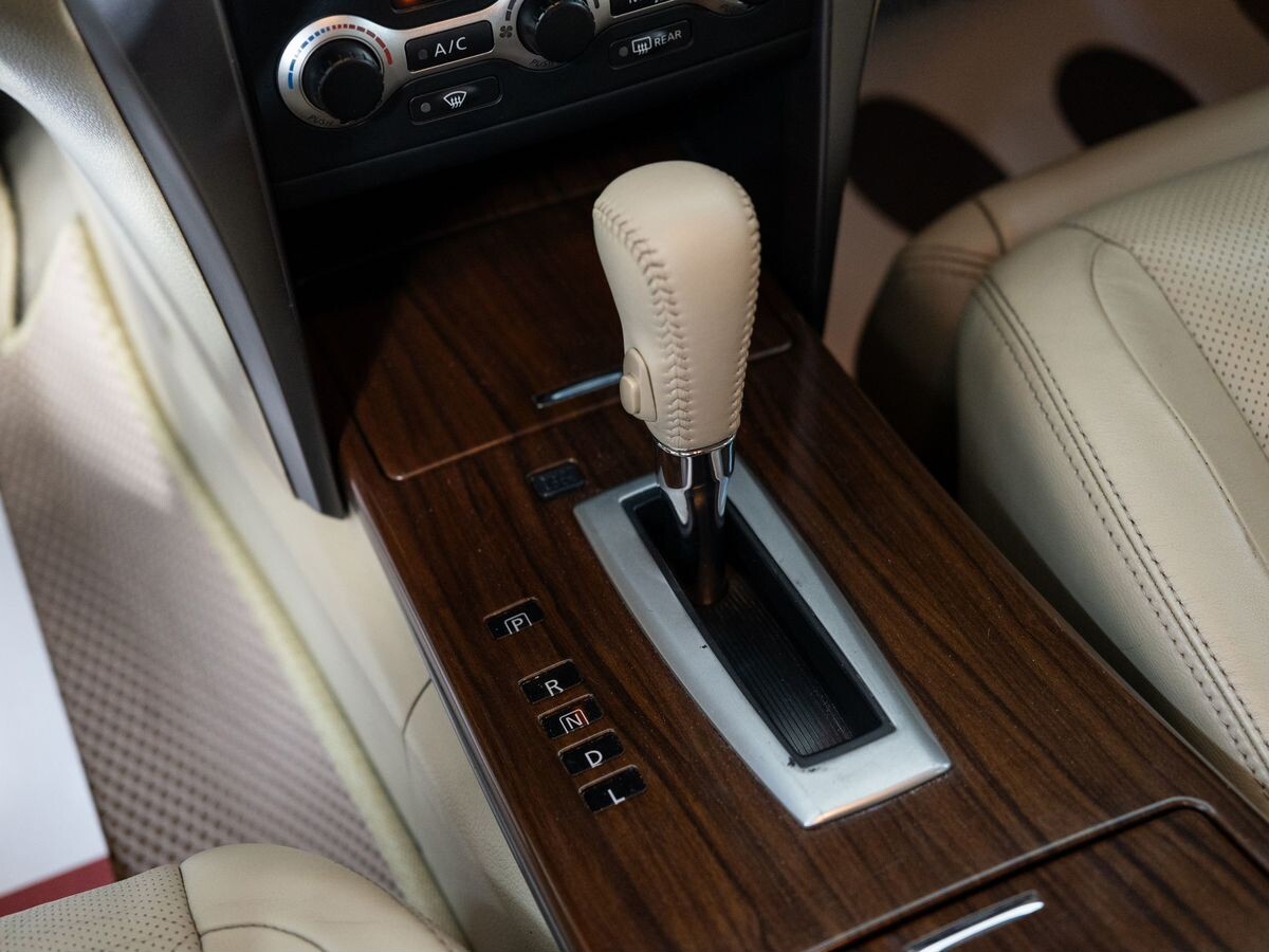 Nissan Teana 2011 - фото автомобиля