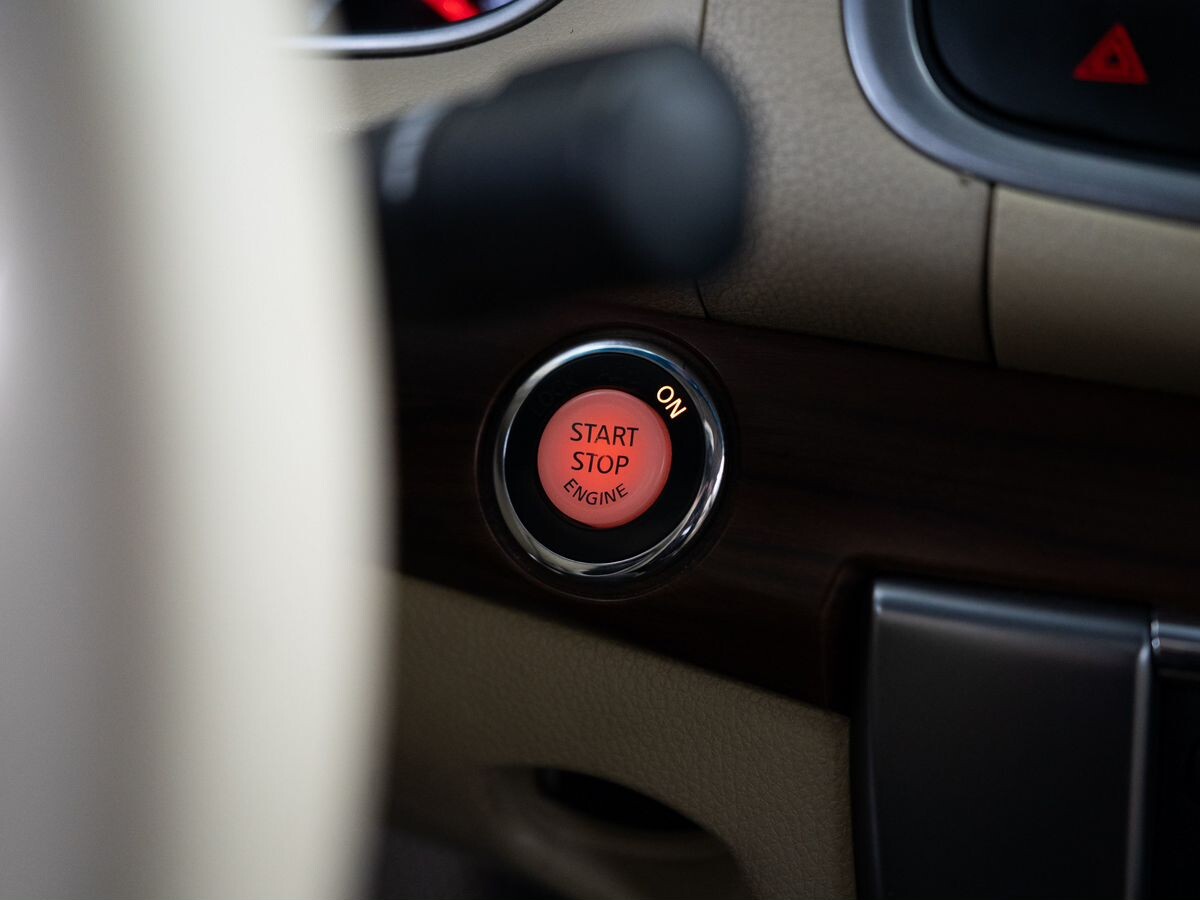 Nissan Teana 2011 - фото автомобиля
