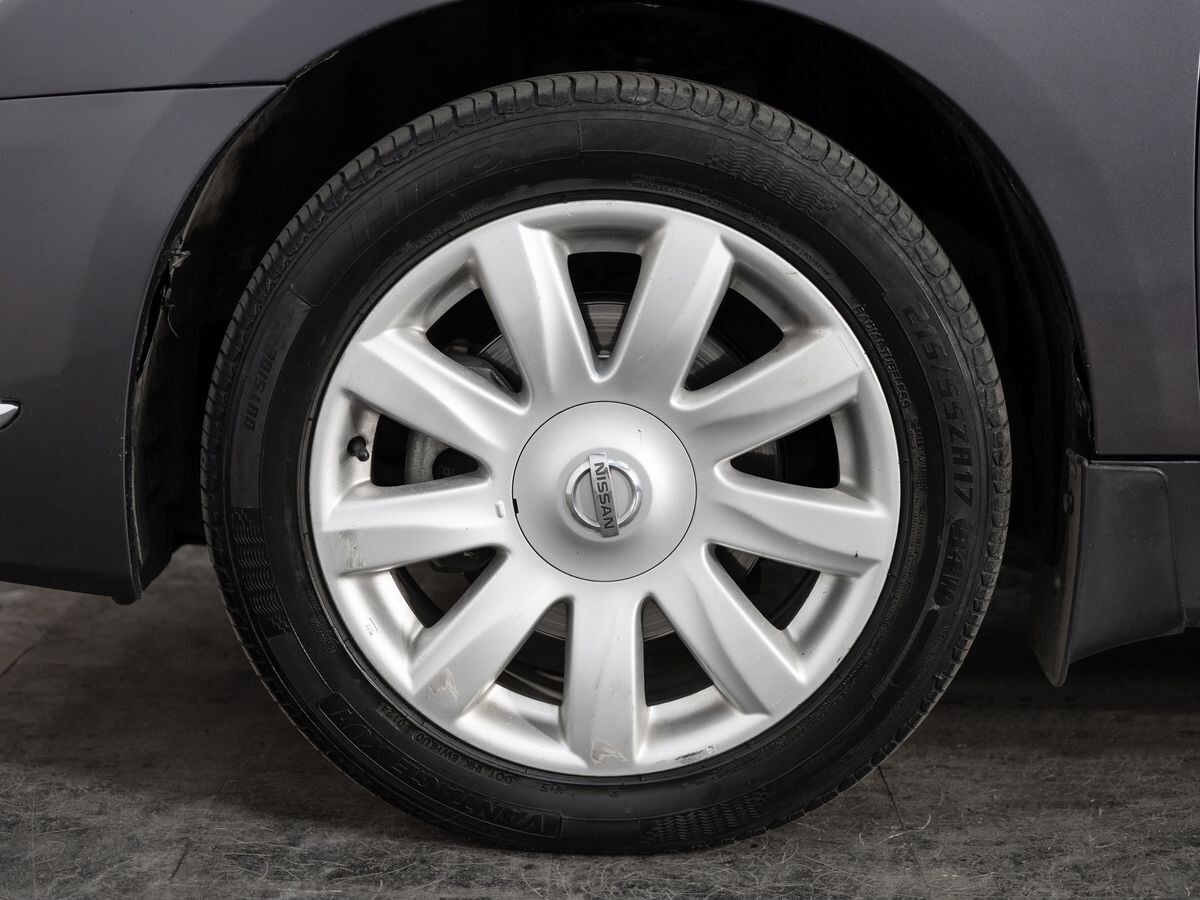 Nissan Teana 2011 - фото автомобиля