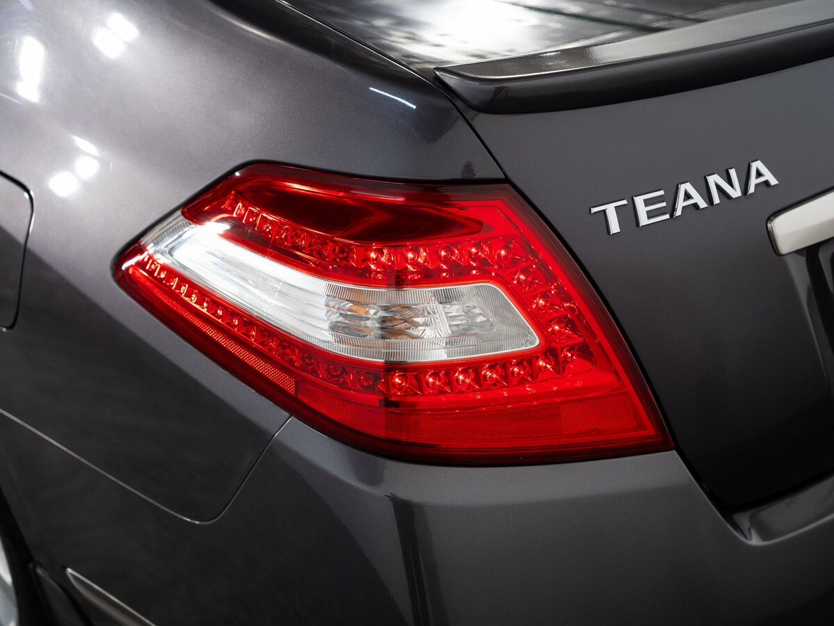 Nissan Teana 2011 - фото автомобиля