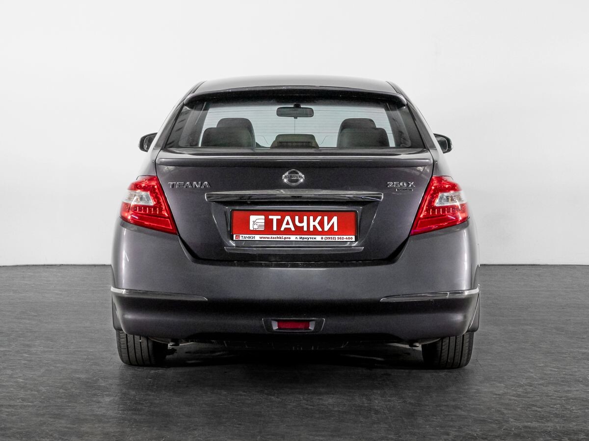 Nissan Teana 2011 - фото автомобиля