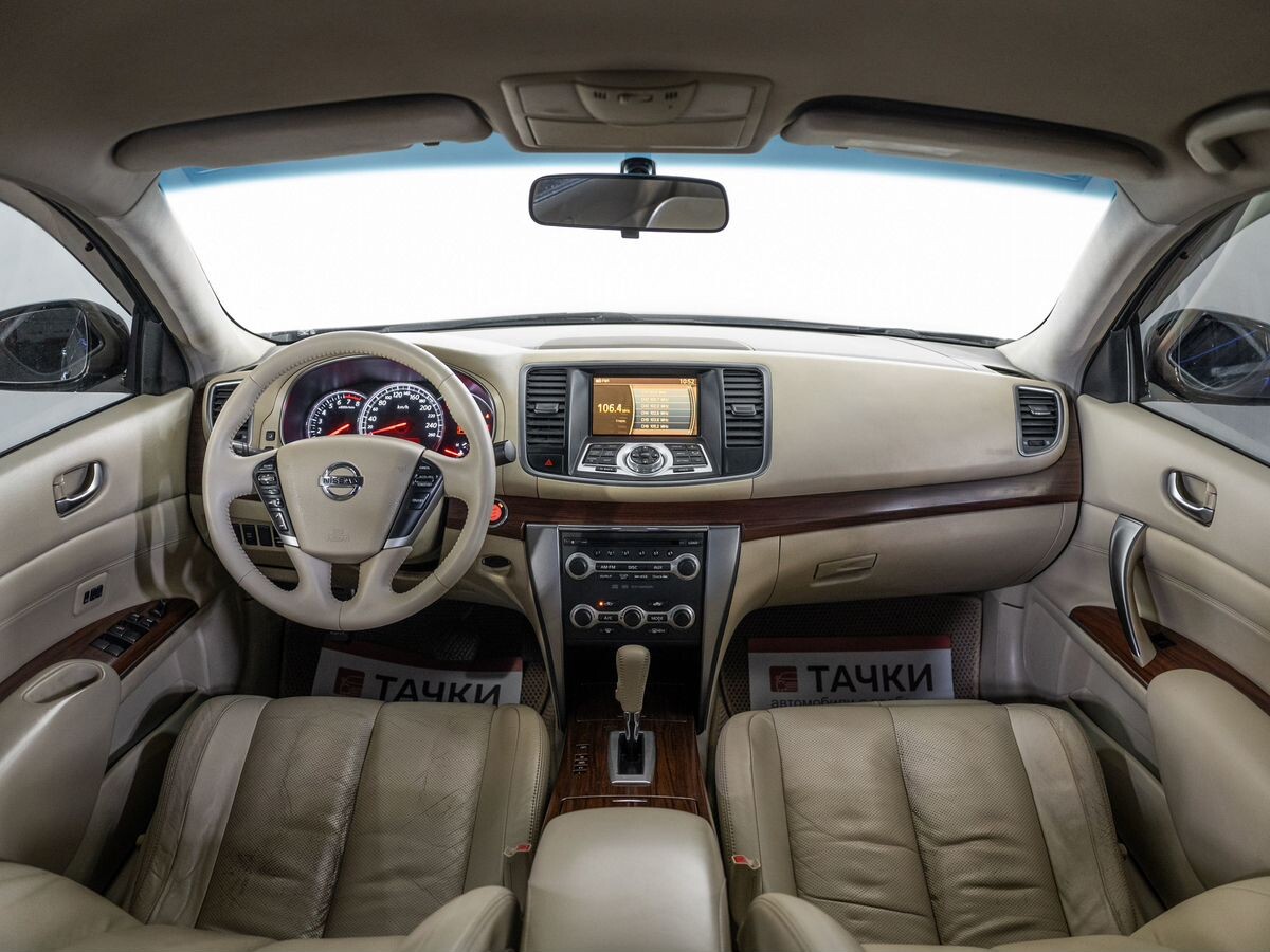 Nissan Teana 2011 - фото автомобиля