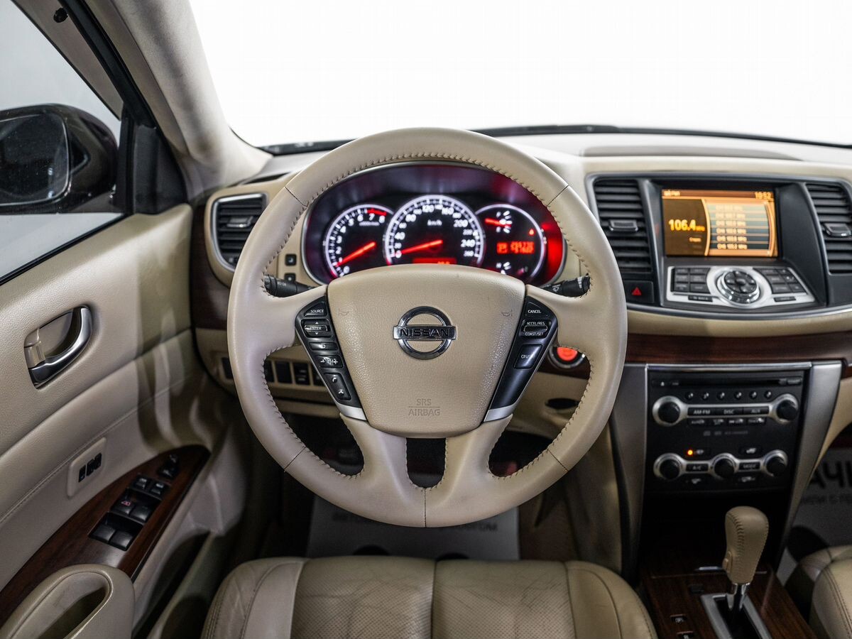Nissan Teana 2011 - фото автомобиля