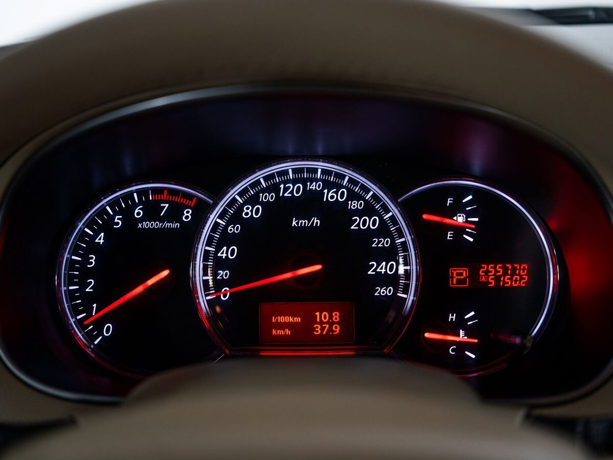 Nissan Teana 2011 - фото автомобиля
