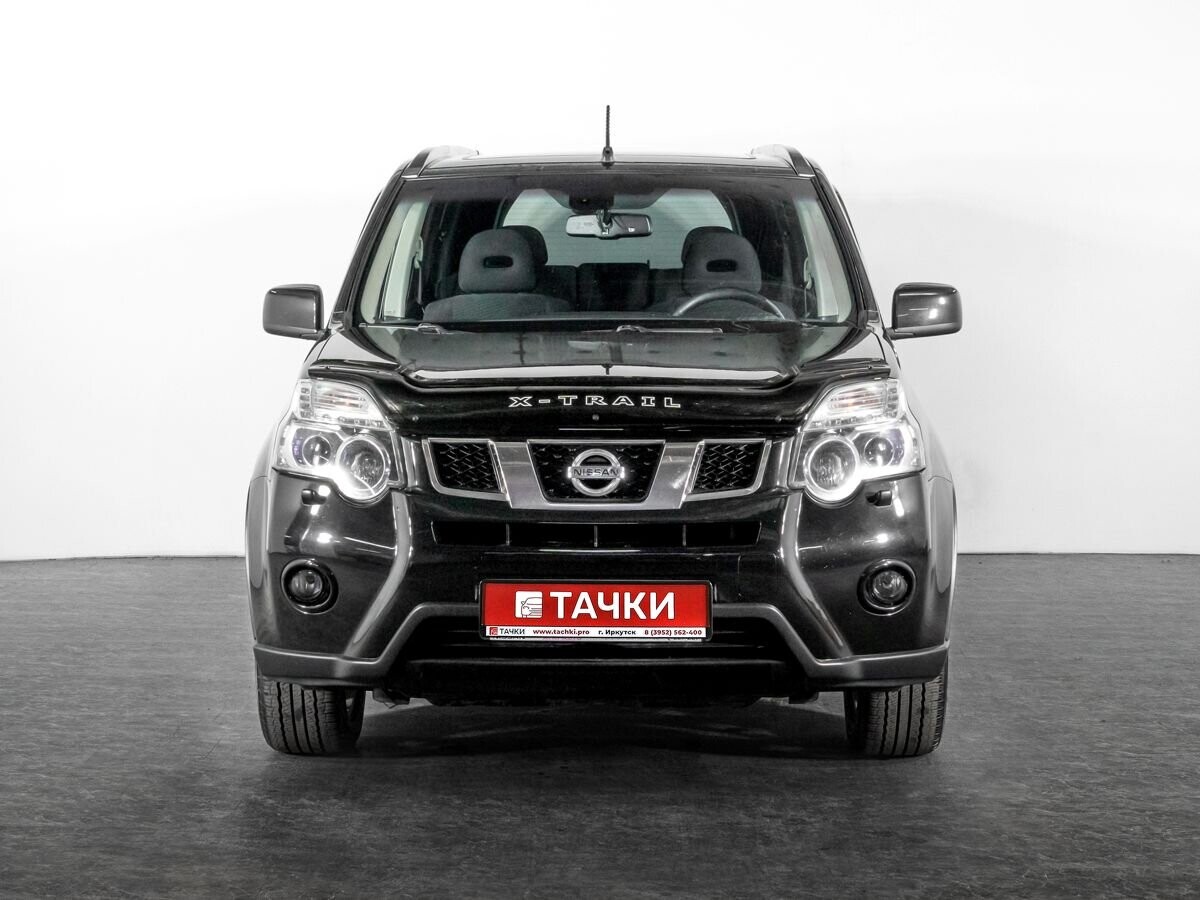 Nissan X-Trail 2011 - фото автомобиля