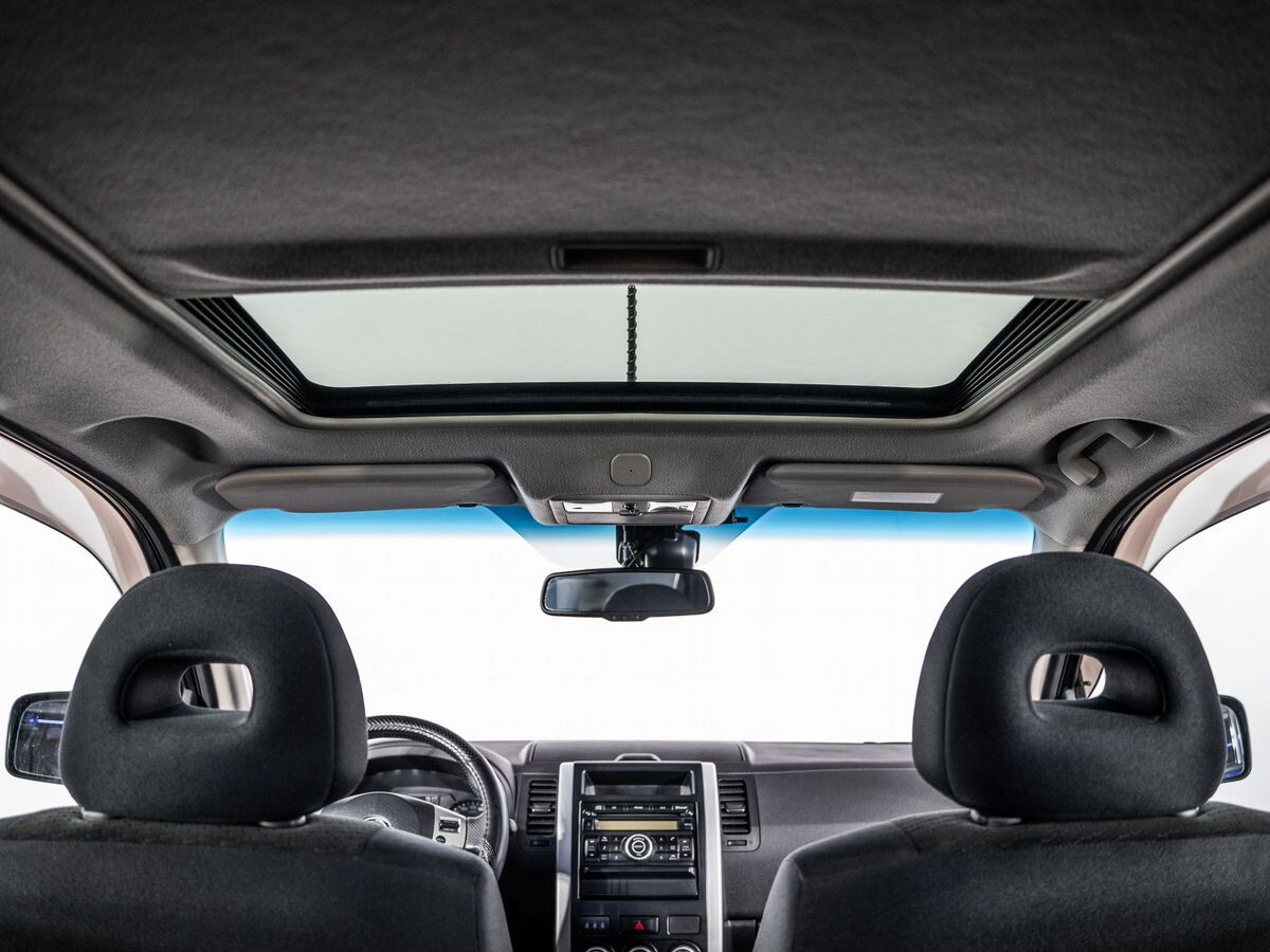 Nissan X-Trail 2011 - фото автомобиля