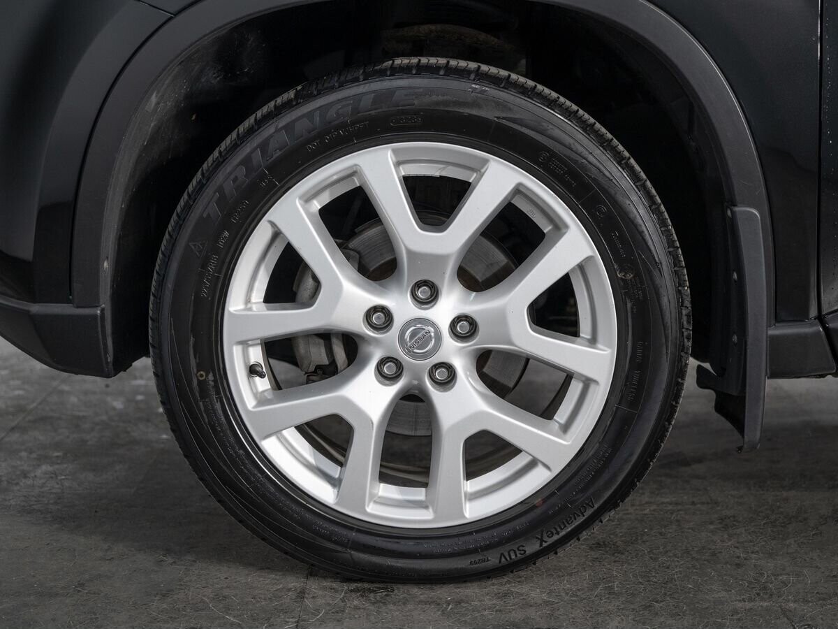 Nissan X-Trail 2011 - фото автомобиля