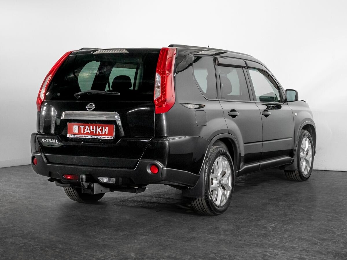 Nissan X-Trail 2011 - фото автомобиля