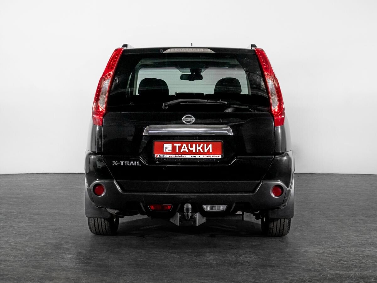 Nissan X-Trail 2011 - фото автомобиля