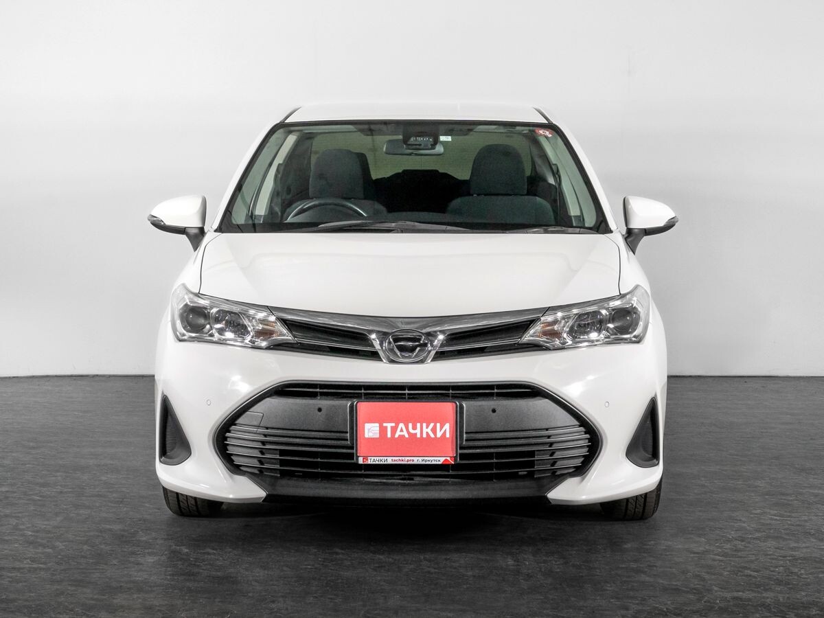 Toyota Corolla Axio 2019 - фото автомобиля