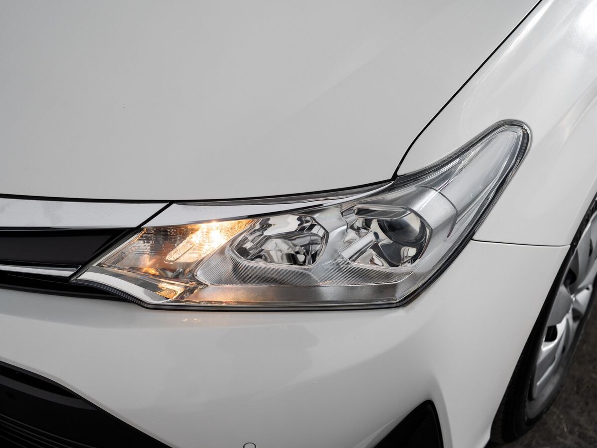 Toyota Corolla Axio 2019 - фото автомобиля