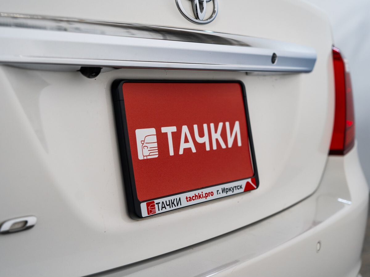 Toyota Corolla Axio 2019 - фото автомобиля