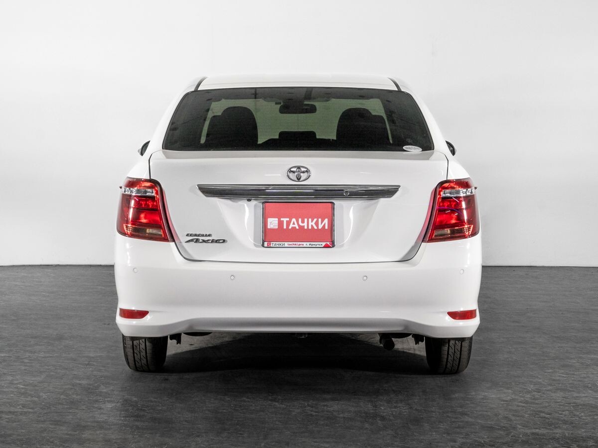 Toyota Corolla Axio 2019 - фото автомобиля