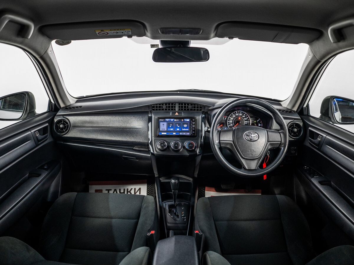 Toyota Corolla Axio 2019 - фото автомобиля