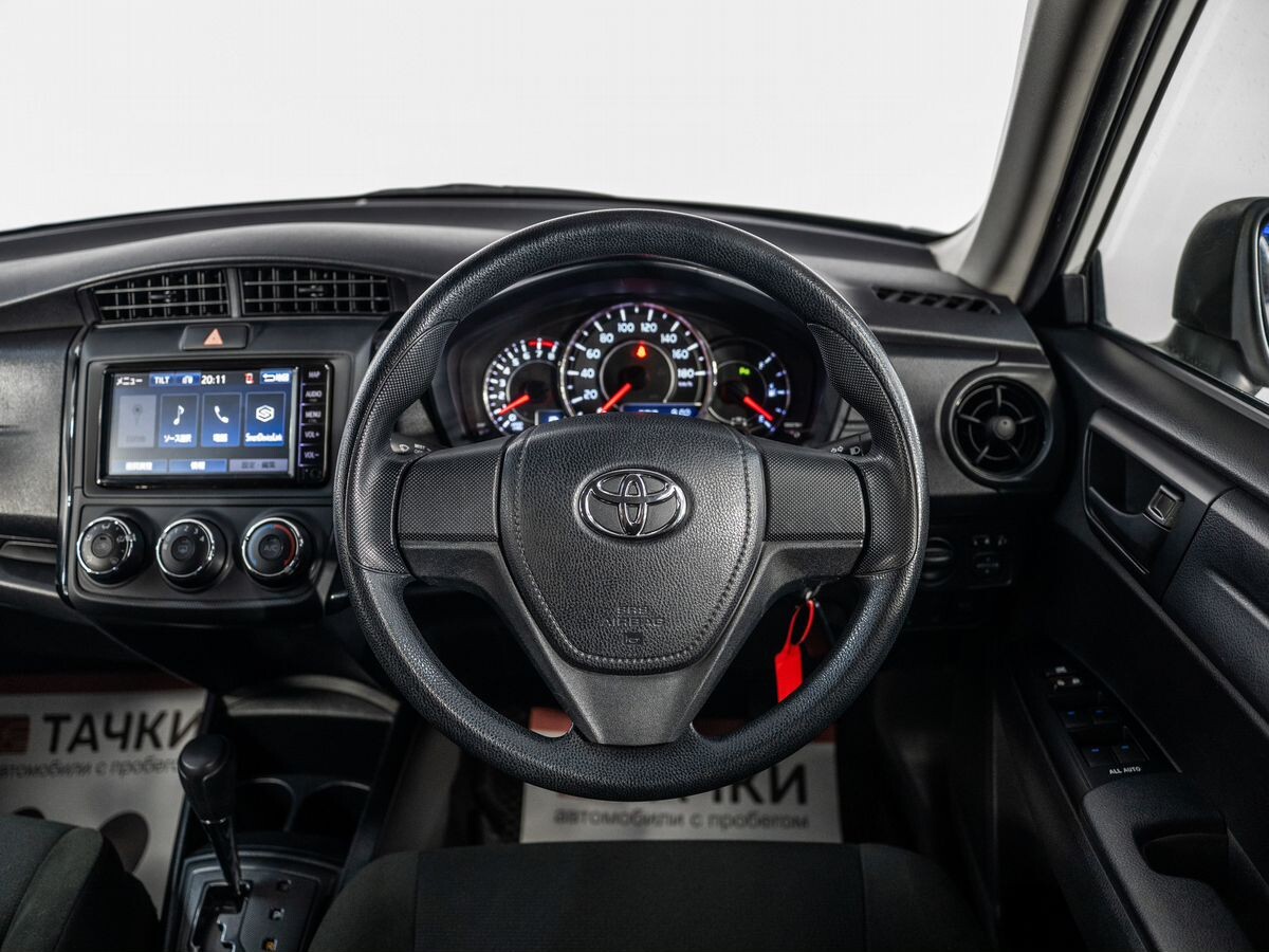 Toyota Corolla Axio 2019 - фото автомобиля