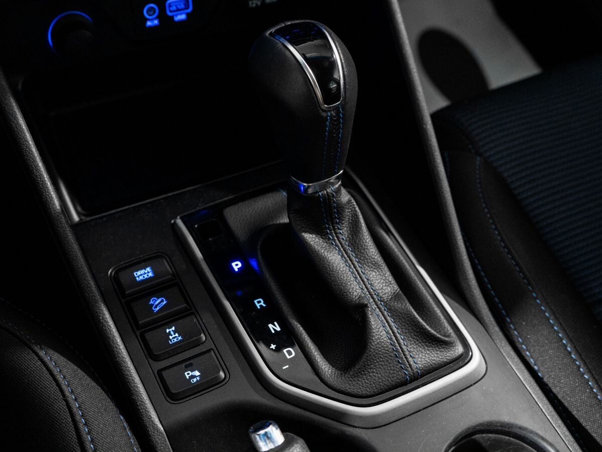Hyundai Tucson 2018 - фото автомобиля