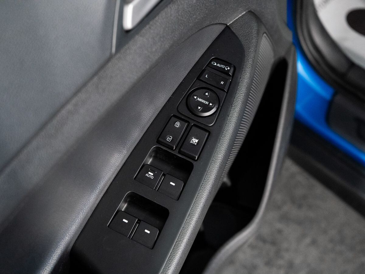 Hyundai Tucson 2018 - фото автомобиля