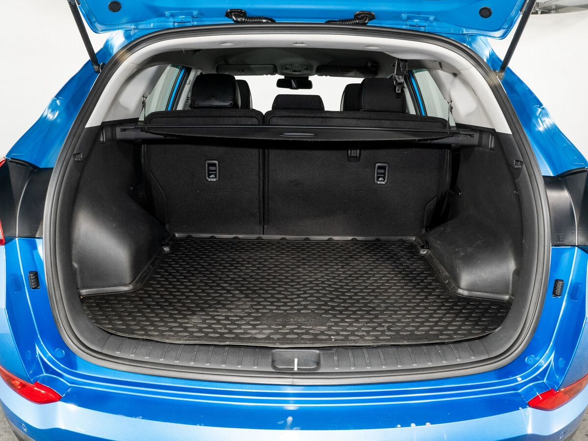 Hyundai Tucson 2018 - фото автомобиля