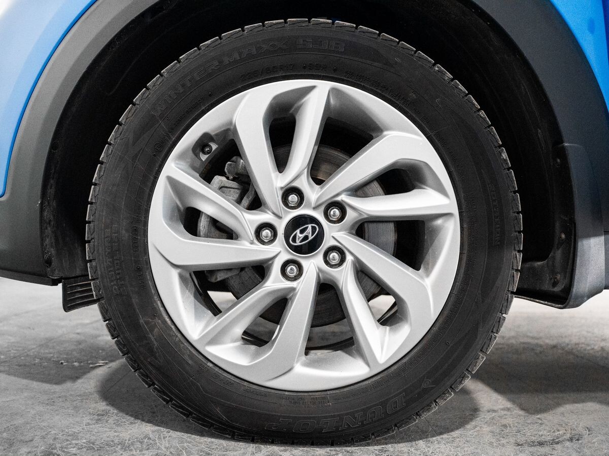 Hyundai Tucson 2018 - фото автомобиля