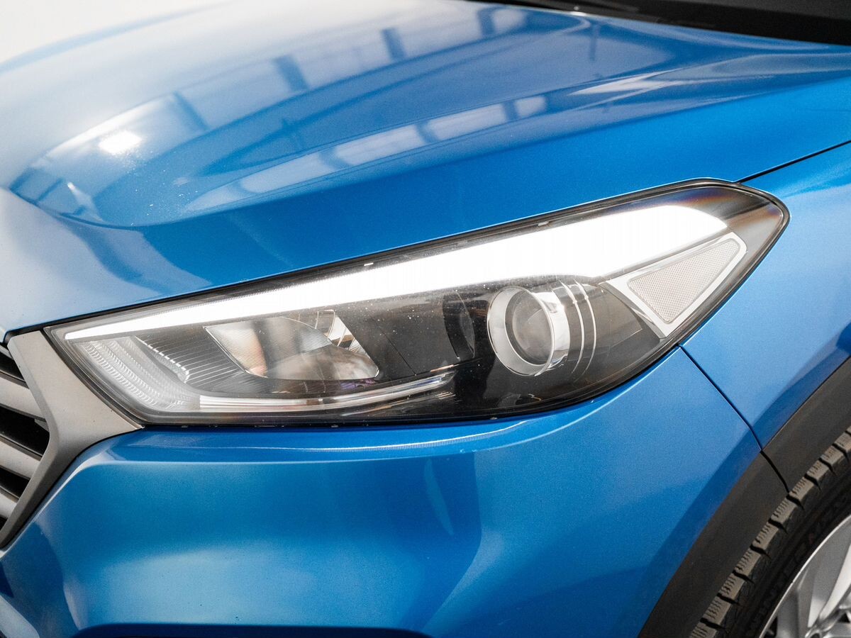 Hyundai Tucson 2018 - фото автомобиля