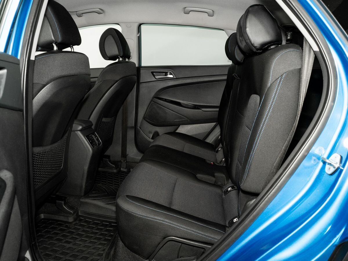 Hyundai Tucson 2018 - фото автомобиля