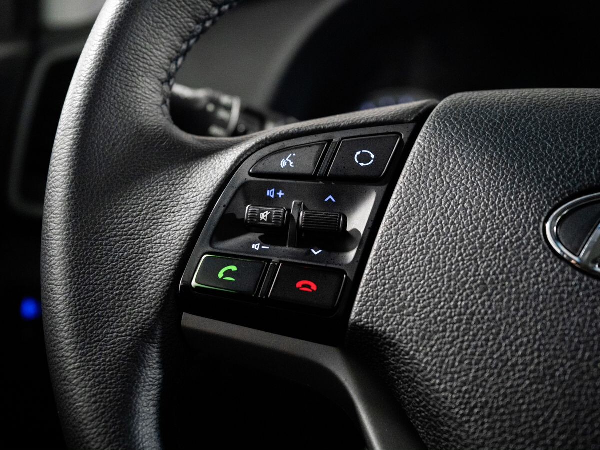 Hyundai Tucson 2018 - фото автомобиля