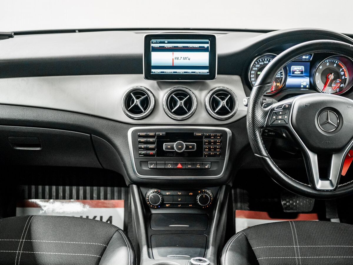 Mercedes-Benz GLA-Class 2014 - фото автомобиля